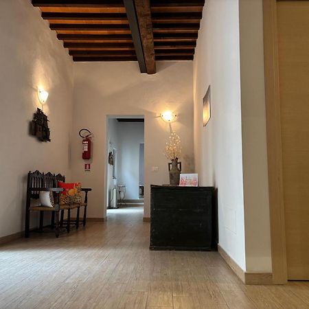 Вилла Agriturismo Fattoria Di Loppiano Regina Mundi Vivajo Экстерьер фото