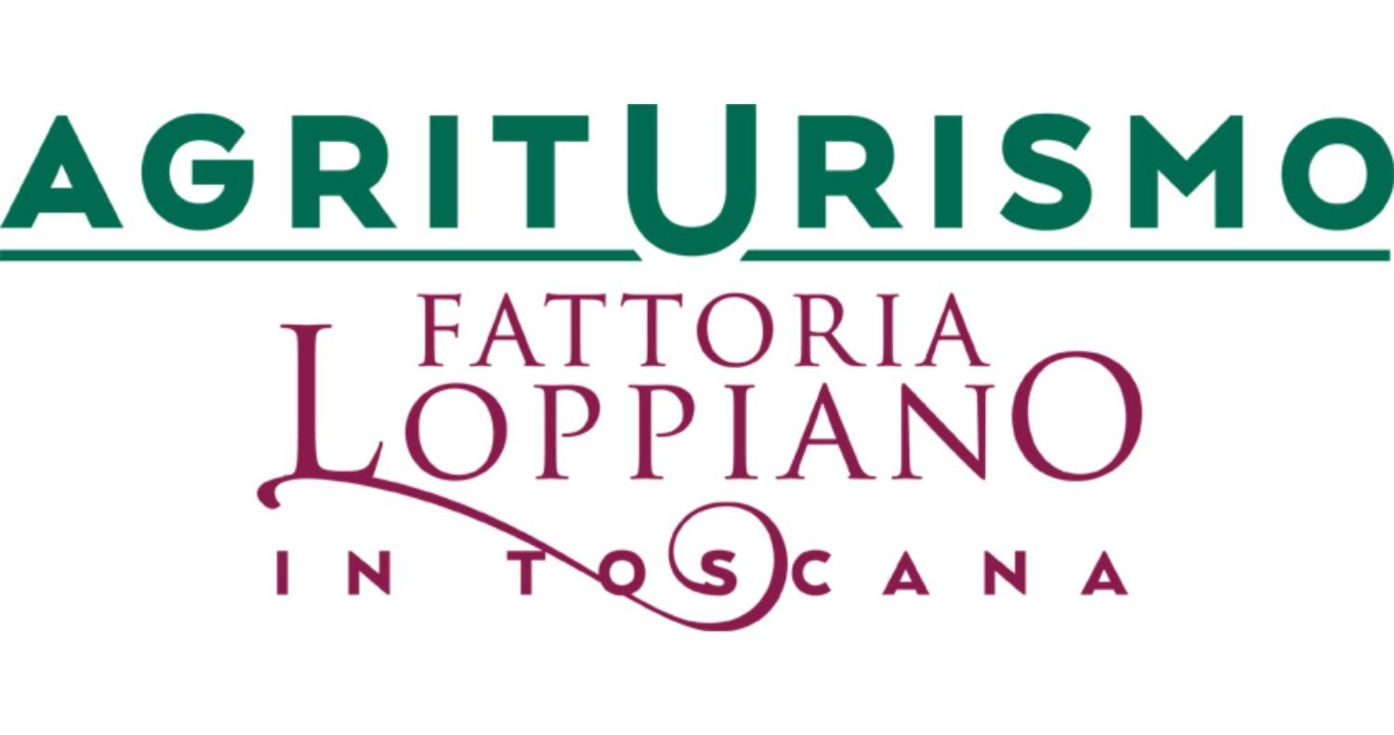 Вилла Agriturismo Fattoria Di Loppiano Regina Mundi Vivajo Экстерьер фото