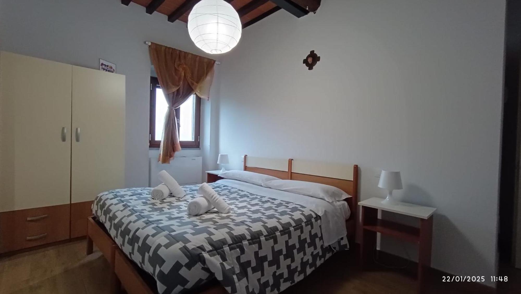 Вилла Agriturismo Fattoria Di Loppiano Regina Mundi Vivajo Экстерьер фото