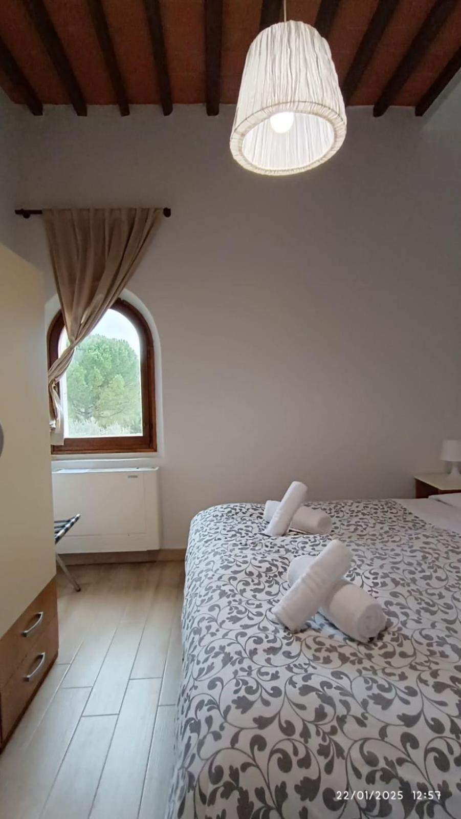 Вилла Agriturismo Fattoria Di Loppiano Regina Mundi Vivajo Экстерьер фото